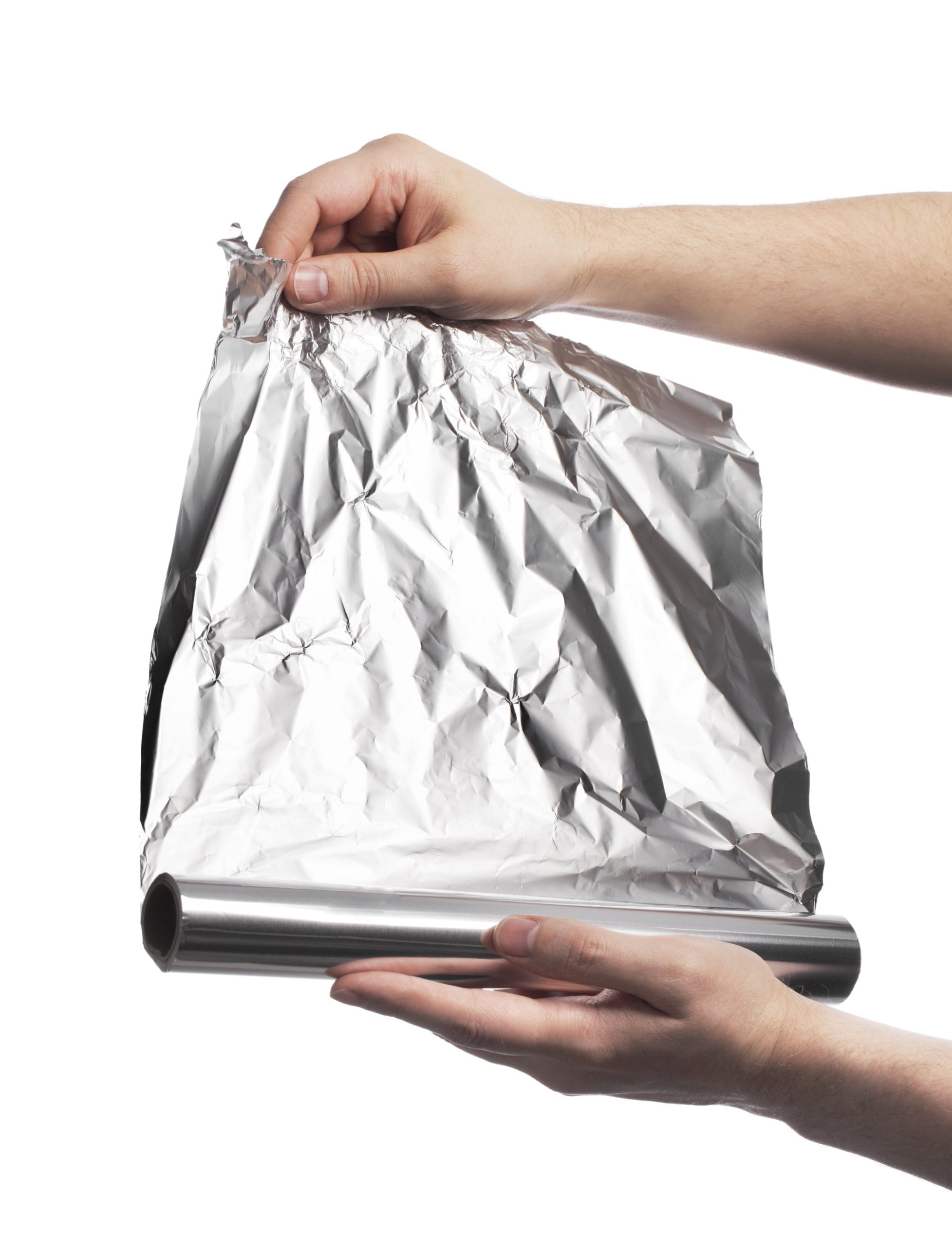 aluminum foil